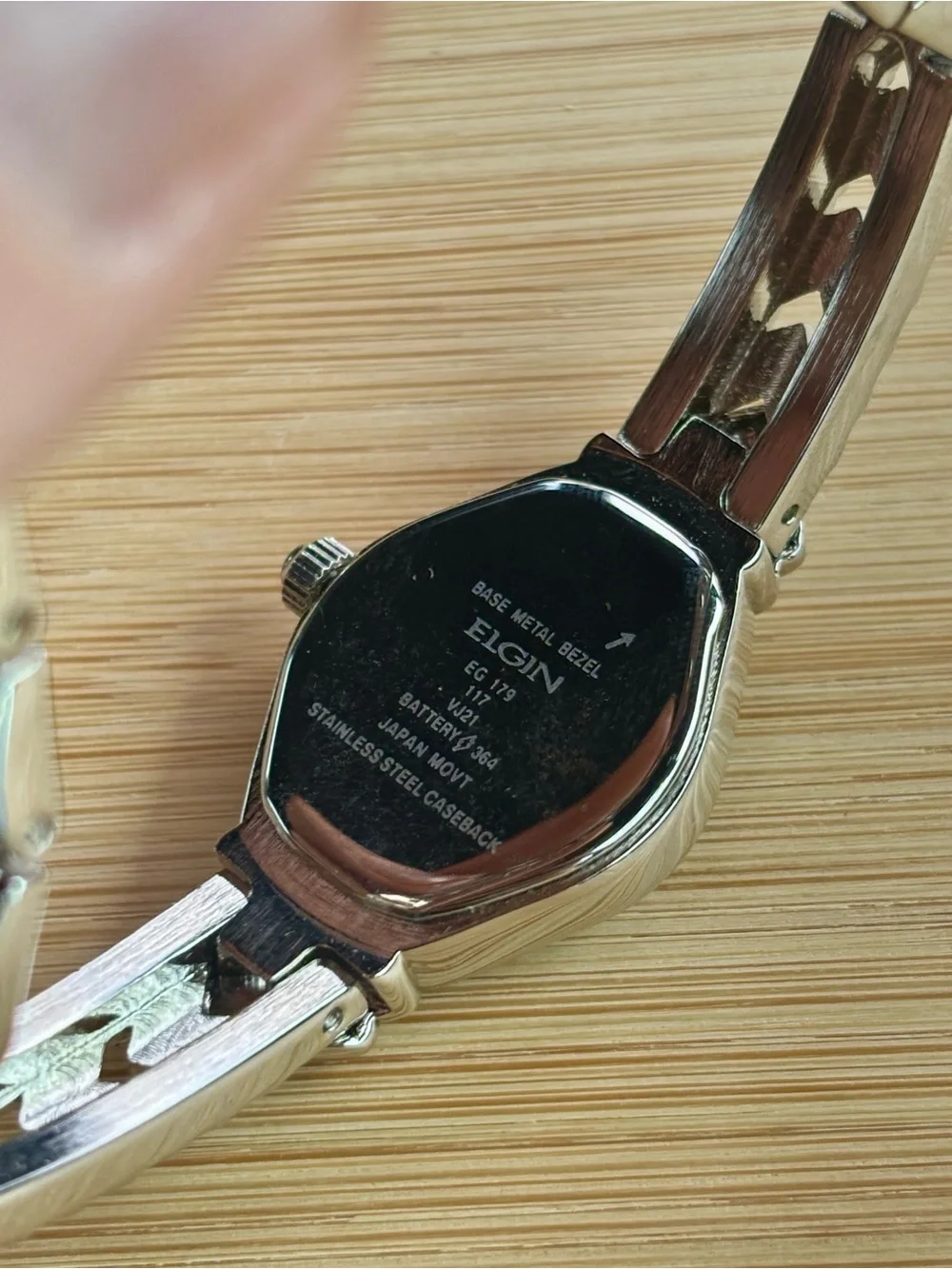 Elgin vintage watch
